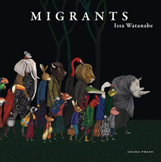 Cover image for 9781776573134 - Migrants