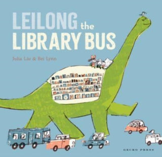 Cover image for 9781776573325 - Leilong the Library Bus