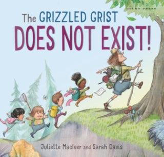 Cover image for 9781776574155 - The Grizzled Grist Does Not Exist