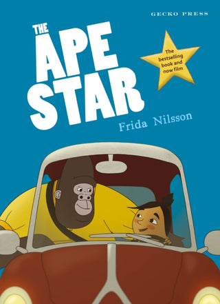 Cover image for 9781776574223 - The Ape Star
