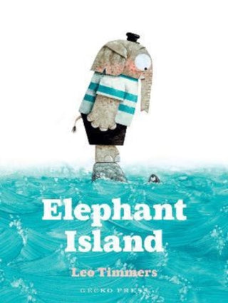 Cover image for 9781776574353 - Elephant Island