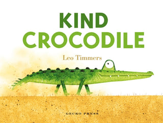 Supplemental image for 9781776574704 - Kind Crocodile