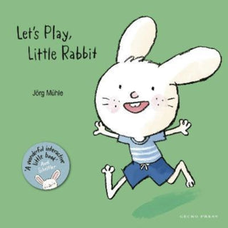 Supplemental image for 9781776574711 - Let's Play, Little Rabbit