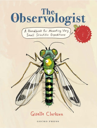 Cover image for 9781776575190 - The Observologist