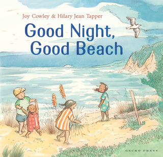 Cover image for 9781776575565 - Good Night, Good Beach