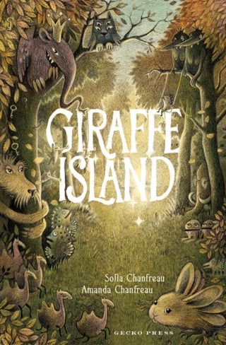 Supplemental image for 9781776575657 - Giraffe Island