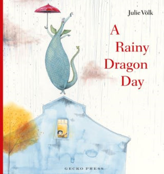 Cover image for 9781776575800 - A Rainy Dragon Day