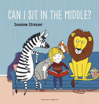 Cover image for 9781776575855 - Can I Sit in the Middle?
