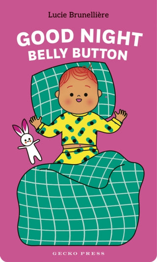 Cover image for 9781776575862 - Good Night, Belly Button