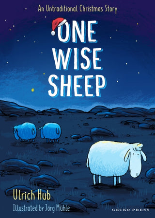 Cover image for 9781776575961 - One Wise Sheep