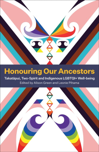 Cover image for 9781776920730 - Honouring Our Ancestors