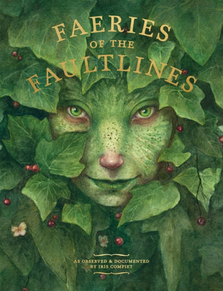 Cover image for 9781777081720 - Faeries of the Faultlines