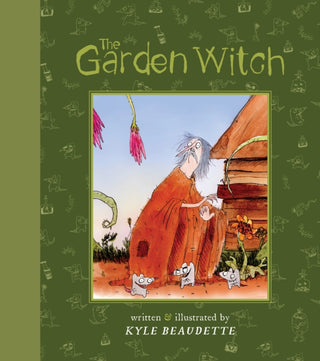 Cover image for 9781777791841 - The Garden Witch