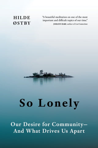 Cover image for 9781778400025 - So Lonely