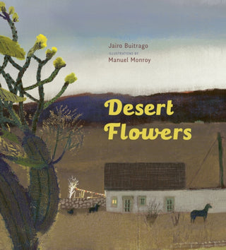 Cover image for 9781778400124 - Desert Flowers