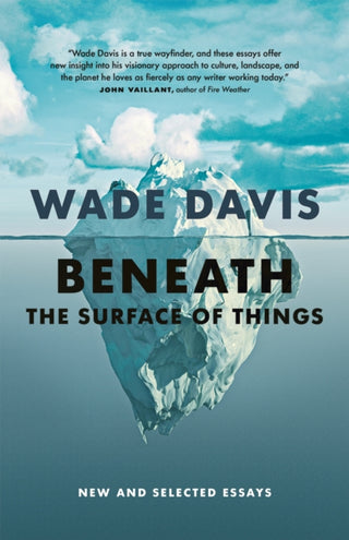 Cover image for 9781778400445 - Beneath the Surface of Things