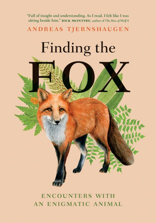 Cover image for 9781778400728 - Finding the Fox
