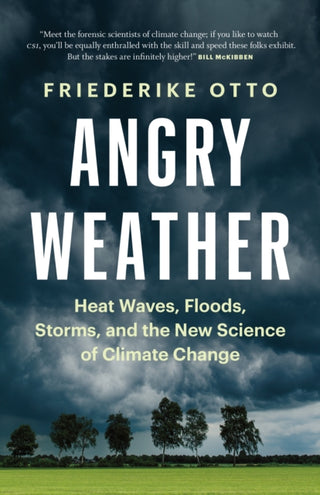 Cover image for 9781778400742 - Angry Weather