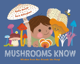 Cover image for 9781778400773 - Mushrooms Know