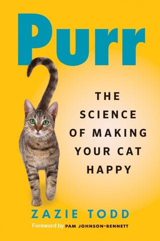 Cover image for 9781778400797 - Purr