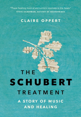 Cover image for 9781778400803 - The Schubert Treatment