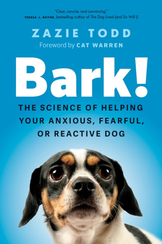 Cover image for 9781778401367 - Bark!