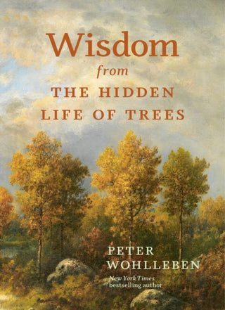 Cover image for 9781778401404 - Wisdom from the Hidden Life of Trees