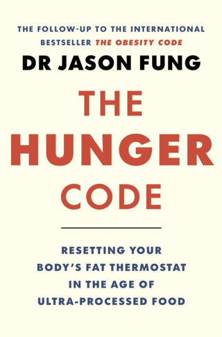 Cover image for 9781778401565 - The Hunger Code