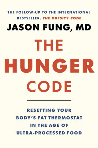 Cover image for 9781778401565 - The Hunger Code