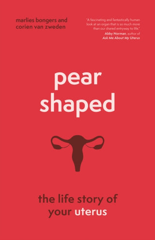 Cover image for 9781778401602 - Pear-Shaped