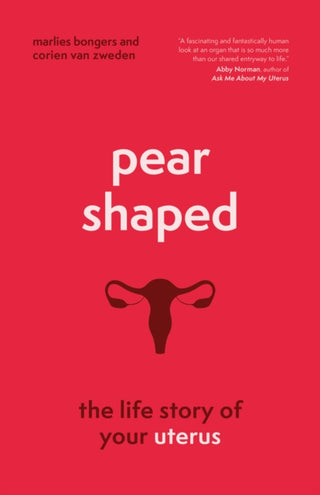 Cover image for 9781778401602 - Pear-Shaped