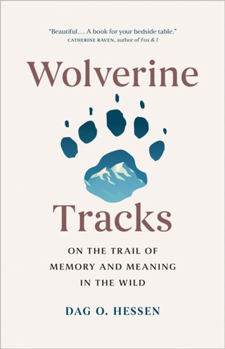 Cover image for 9781778401893 - Wolverine Tracks