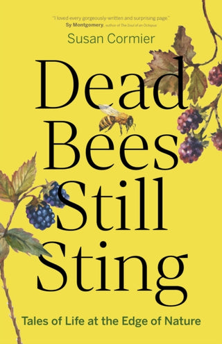 Cover image for 9781778402012 - Dead Bees Still Sting