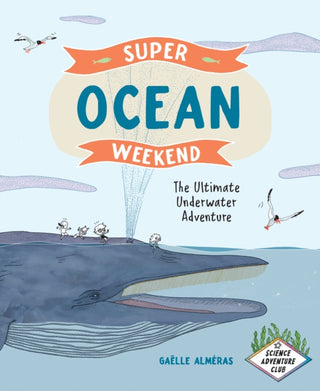 Cover image for 9781778402081 - Super Ocean Weekend