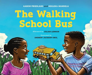 Supplemental image for 9781778402173 - The Walking School Bus