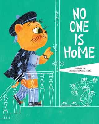 Cover image for 9781778402180 - No One Is Home