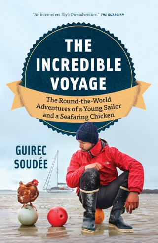 Cover image for 9781778402289 - The Incredible Voyage
