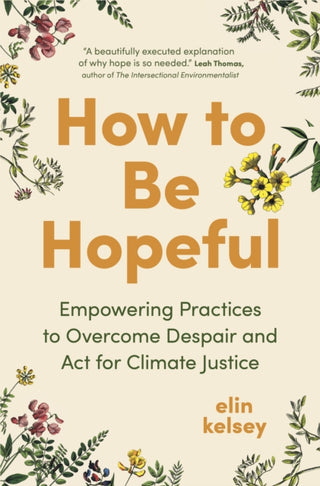 Cover image for 9781778402623 - How to Be Hopeful