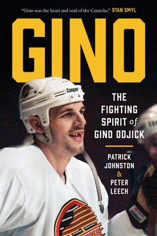 Cover image for 9781778402708 - Gino