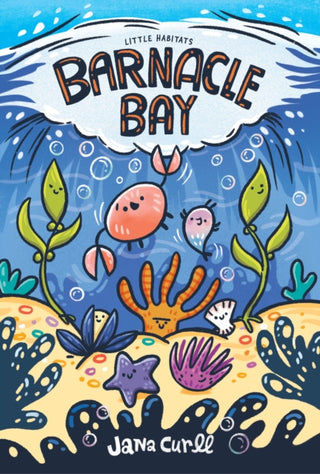 Cover image for 9781778402791 - Barnacle Bay