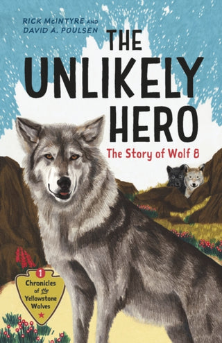 Cover image for 9781778402845 - The Unlikely Hero
