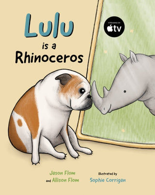 Supplemental image for 9781778403002 - Lulu is a Rhinoceros