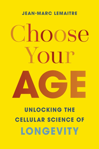Cover image for 9781778403040 - Choose Your Age