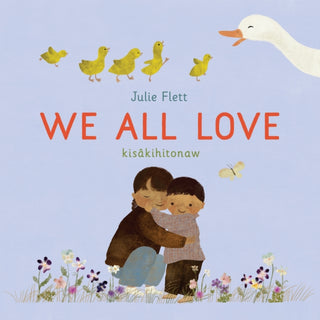 Cover image for 9781778403279 - We All Love