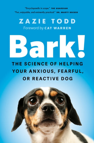 Cover image for 9781778403323 - Bark!