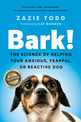Supplemental image for 9781778403323 - Bark!