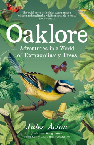 Supplemental image for 9781778403330 - Oaklore