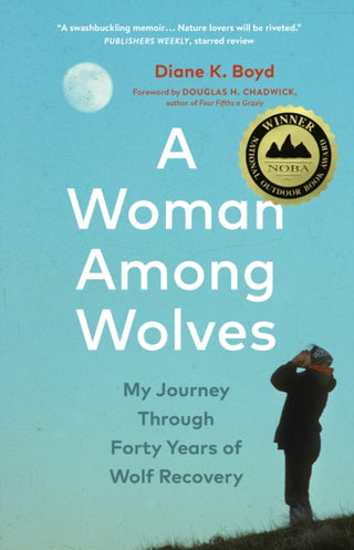 Cover image for 9781778403378 - A Woman Among Wolves