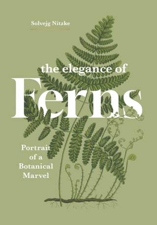 Cover image for 9781778403385 - The Elegance of Ferns