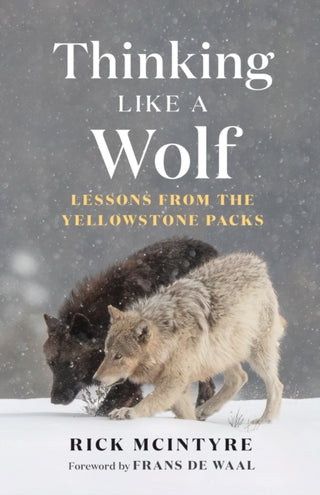 Cover image for 9781778403767 - Thinking Like a Wolf